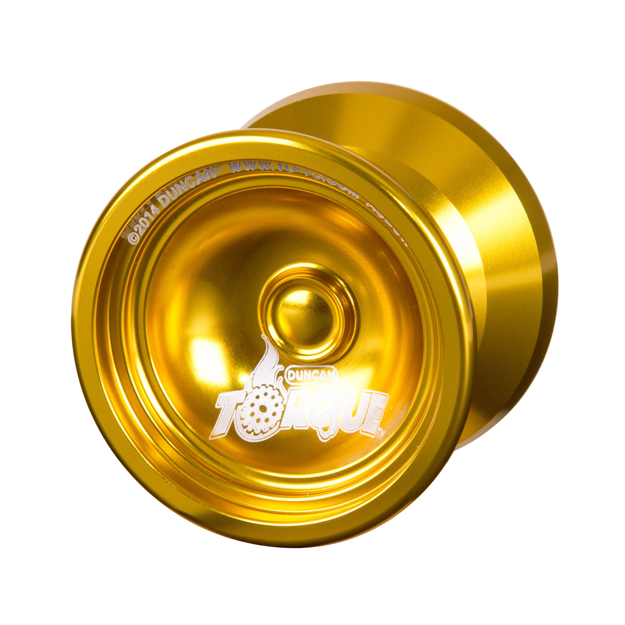 Duncan Torque Yoyo, Gold