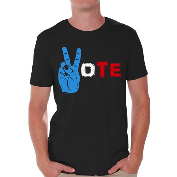 Awkward Styles Election 2020 Shirt Men's Voting T Shirt Celebrate Democracy Voter Shirt Voting Political Shirts