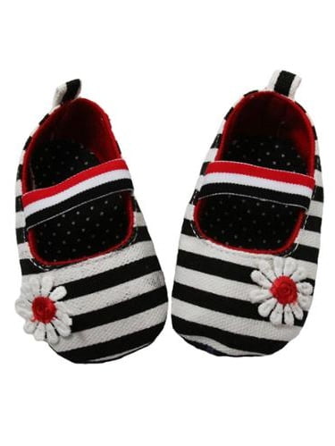 Elk Kids Baby Ballet Flats Crib Shoes Baby/Toddler Baby Shoes