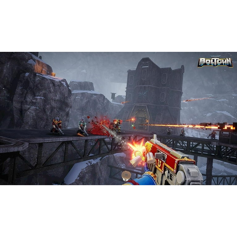 Warhammer 40,000: Boltgun, Nintendo Switch - Walmart.com
