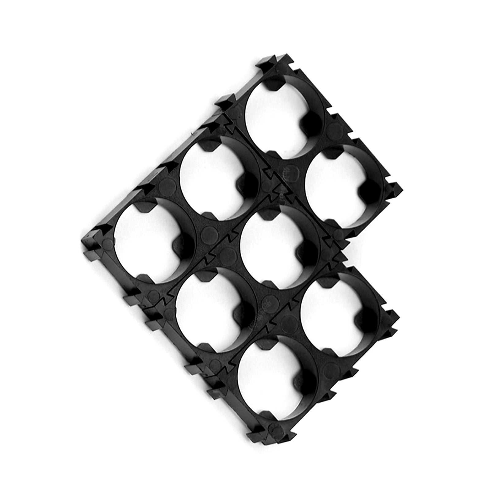 Andoer Bracket,18650 Battery Diy Battery 100pcs 18650 And Safely Store - Batteries In Battery Cell Battery 100 - 18650 Safely Store Batteries - Of 100 Battery - Of Battery Cells - 18650 Cell Diy