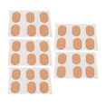 thumbnail image 3 of Parches para callos, 30 piezas, parche para callos de maíz, almohadillas para callos de pies, parches para callos de maíz, muy versátiles, 3 of 14