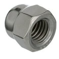 thumbnail image 3 of SeaChoice  00594; 1/2-13 Cap Acorn Nut Stainless Steel 10/ Bag, 3 of 5