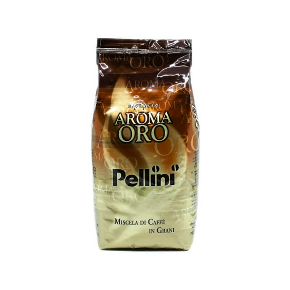 Pellini Aroma Oro Coffee Beans 1kg (2.2lbs)