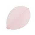 thumbnail image 2 of Fit Flight Cosmo Darts 6 Pack Pear Dart Flight (Pink), 2 of 4