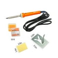 thumbnail image 5 of Electric Soldering Iron Bit Welding Tool Set with Mini Screwdriver DIY Repair Tool for Electronic Soldering Tin, 5 of 5