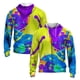 thumbnail image 4 of Sudadera con capucha con estampado 3D de grafiti divertido, sudadera con cremallera para hombres y mujeres, ropa informal de manga larga para niños, sudaderas con cremallera, chándales, abrigos, tops, 4 of 5