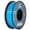 lake blue, variant on Geeetech PETG Filament 1.75mm, Diameter Tolerance +/- 0.03 mm, 1 KG (2.2 LBS) Spool Fit Most FDM 3D Printer Apple Green