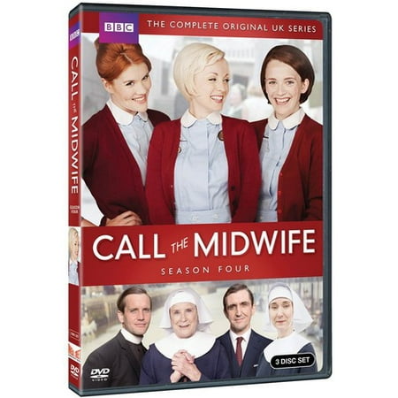 Call the Midwife: Season Four (DVD)