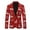 E-237Red, variant on FAOWME Men's Christmas Suit Jacket Long Sleeved Lapel Buttons Xmas Printed Fashion Comfortable Coats Tops For Casual Daily Wear Army Green L