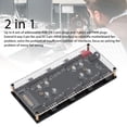 thumbnail image 4 of ARGB And PWM Hub, 5V 3 Pin ARGB Hub Acrylic Shell Durable 8 Way  For Expanding ARGB Interface, 4 of 8