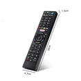 thumbnail image 2 of MTTX100D Mando a Distancia de Repuesto para Sony Smart TV TV Control Remoto Universal para Sony Smart TV Unbranded XD01673, 2 of 7