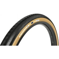Panaracer GravelKing SS Tire - 650b x 48 / 27.5 x 1.90, Tubeless, Folding, Black/Brown