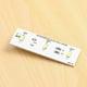 thumbnail image 5 of For Refrigerator LED Light Strip Bar Replacement for Refrigerator ZBE2350HCA SW-BX02B Repair Part, 5 of 5