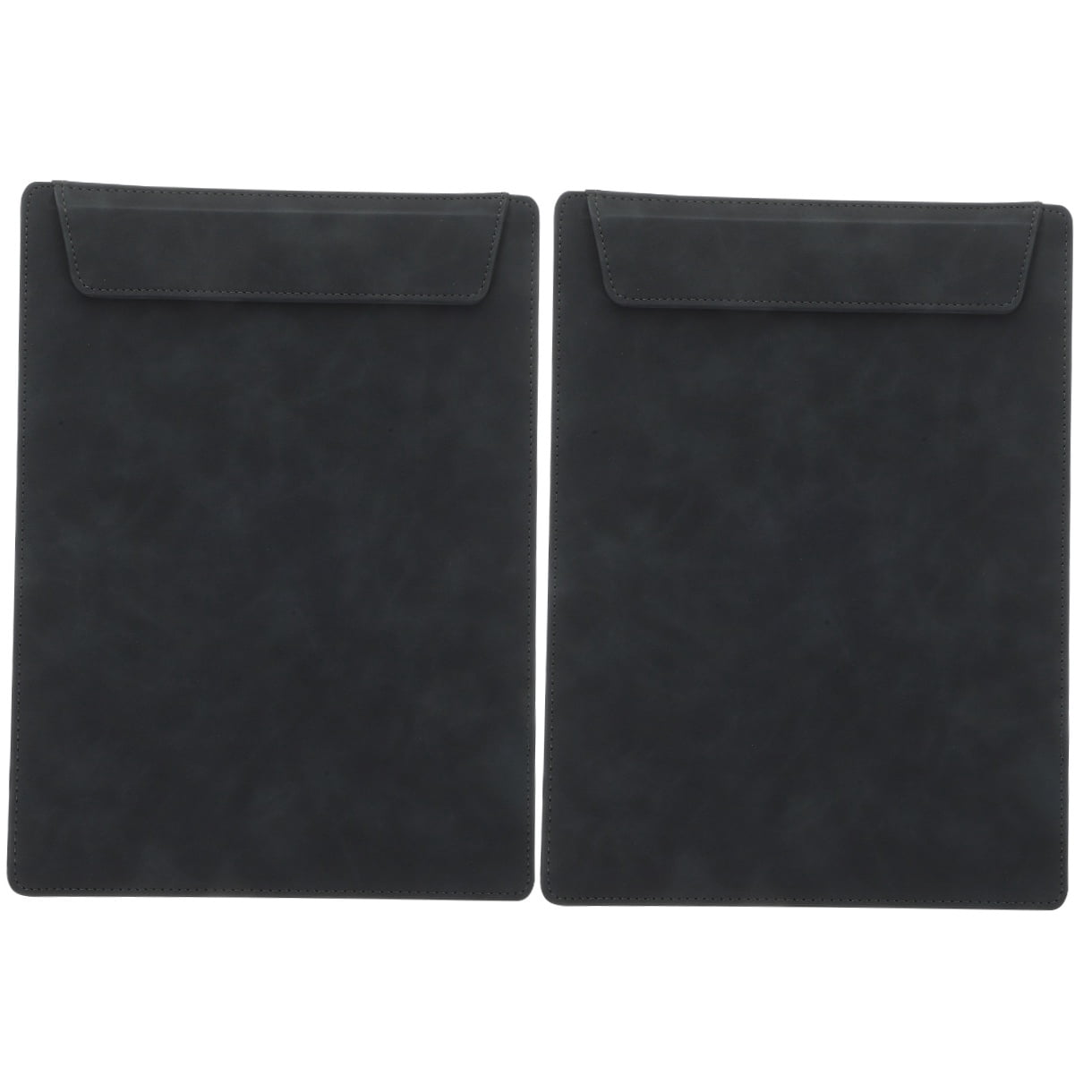 FUEENIRVA 2-Pack Flexible Document Organizer Clipboards for Office, School, Home, Writing, and Study Use