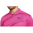 thumbnail image 3 of Nike Men's Dri Fit Vapor Print Golf Polo Size M Pink DH0805-642 NWT, 3 of 3