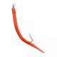 thumbnail image 1 of Señuelo de pesca Strade Fareast Limited 4x anzuelo de pesca Tubo de anguila Accesorios de pesca rojo, 1 of 8