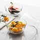 thumbnail image 5 of Juego de tazones de vidrio Sweejar de 8 oz (paquete de 6), tazones pequeños para cocina, tazones de postre para helado, tazones para refrigerios, guarniciones, tazones pequeños para servir para, 5 of 8