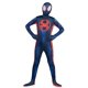 thumbnail image 3 of Disfraz Zentai infantil de Spider-Man Miles Morales de Jazwares, 3 of 6