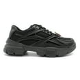 thumbnail image 3 of Laforst Women's Non Slip Fashion KPU Breathable Upper Sneaker Black, 3 of 7