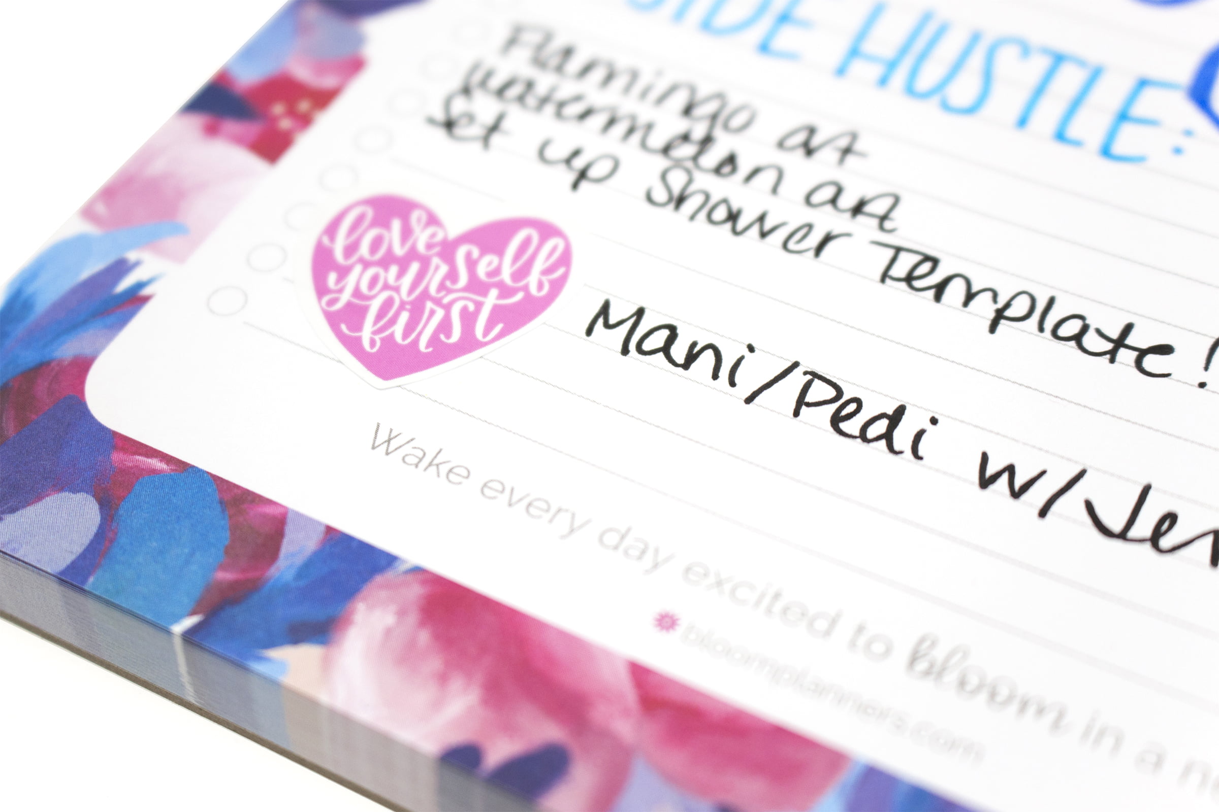 bloom daily planners Sticker Sheets, Female Empowerment Pack 