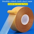 thumbnail image 2 of Cinta adhesiva Qujianwei de doble cara, resistente, 5 cm x 20 m, 2 of 7