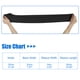 thumbnail image 4 of Manga de enfriamiento Unique Bargains Mantón de brazo de protección solar suave con orificio para el dedo negro, 4 of 7