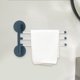 thumbnail image 4 of Fiudx Toallero con Ventosa, Versátil y Resistente, Diseño de Plástico Abs Resistente, Organizador de Baño Compacto, Fácil de Instalar y Usar, Ideal para El Hogar, La Cocina y Actividades Al Aire Libr, 4 of 6