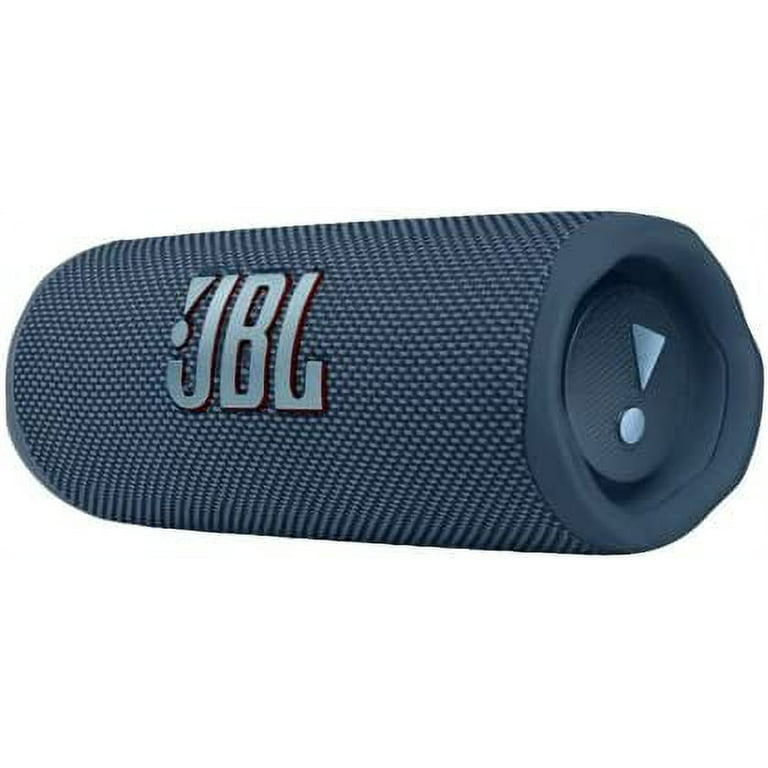 JBL Flip 6 - Waterproof Portable Bluetooth Speaker, Powerful Sound and deep  bass, IPX7 Waterproof, 12 Hours of Playtime with Megen Hardshell Case