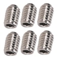 thumbnail image 2 of Kit surtido de tornillos de fijación 50 piezas Nikou Tornillo de fijación A2-70, 2 of 9