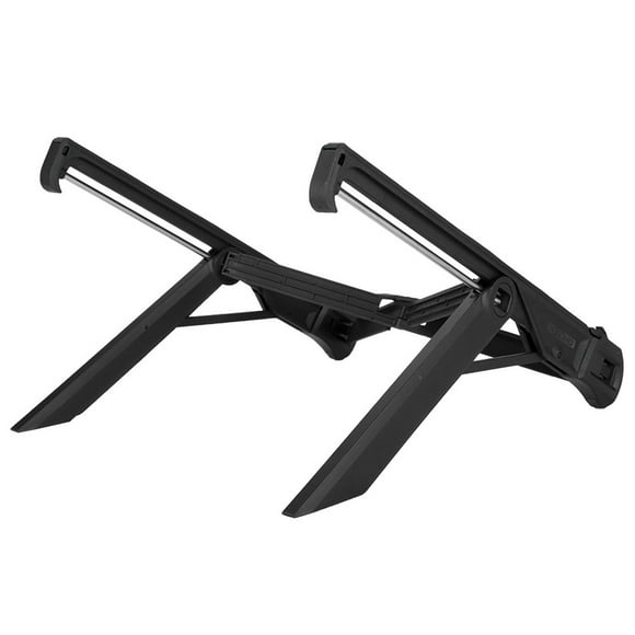Folding Laptop Tray, Folding Lap Desk, Durable Removable Lap Desk, Portable For Table Better View Angle Laptop Notebook