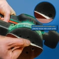 thumbnail image 5 of CHAO Discos de lija de papel de lija de 125 mm Lijadora orbital aleatoria - Discos de 60 x 8 orificios, 5 of 5