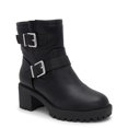 thumbnail image 2 of Mix No.6 Sassanna Moto Bootie, 2 of 8