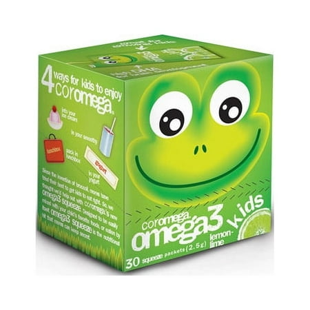 Coromega Coromega Child Brain & Body, 30 ea