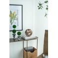 thumbnail image 6 of A&B Home Hollow Decorative Wooden Orb 8.1" x 8.1" x 8.1", 6 of 9