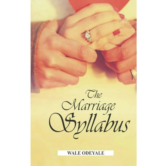 The Marriage Syllabus (Paperback)