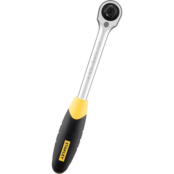 Stanley 4-85-577 Ratchet "Micro Tough", Silver