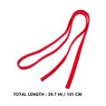 thumbnail image 5 of Raindrops 1Set Red Piano Tuning Temperament Strip Felt for Piano Maintenance 39.69X0.79X0.20in, 5 of 8