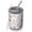 Unicorn Princess Castle, variant on 12oz Coffee Tumblers Princess Magic Pattern Stainless Steel Vacuum Insulated Travel Tumbler Coffee Cups Mug with Lid and Straw with Cleaning Brush for Cold & Hot Drinks
