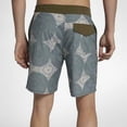 thumbnail image 4 of Hurley Men's Size 29 Phantom Beachside Kolide Board Shorts Swimsuit Oatmeal, 4 of 4