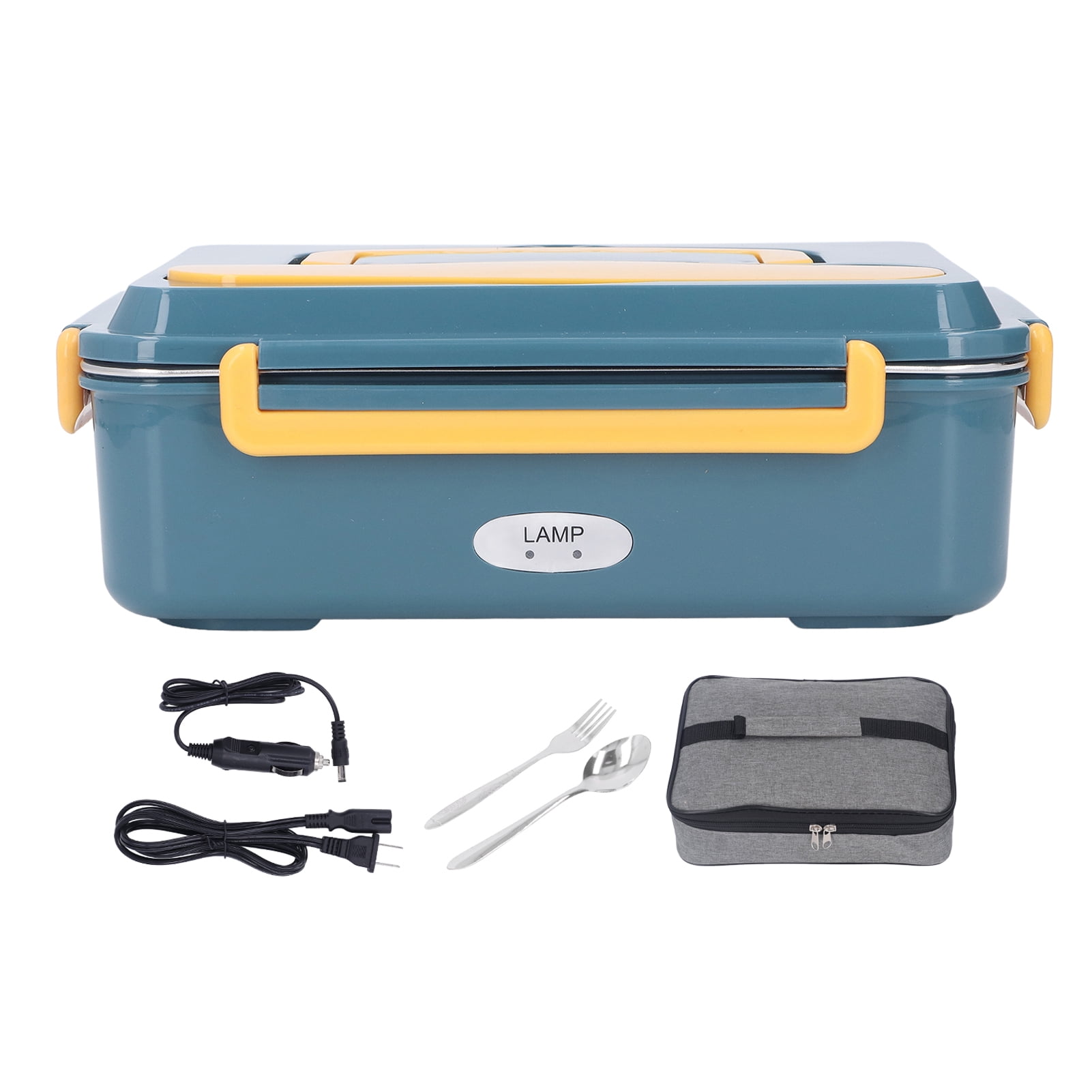 Food Warmer Lunch Box, Electric Lunch Box Detachable Inner Tank