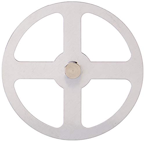 Bodum Replacement Part Cross Plate for Glass French Press 17 Ounce or 34 Ounce Stainless Steel Bodum Replacement Part Cross Plate for Glass French Press 17 Ounce or 34 Ounce Stainless Steel