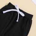 thumbnail image 7 of HCNTES Baby Boy Winter Clothes Toddler Baby Boy Thanksgiving Christmas Outfits Letter Thanksgiving Print Sweatshirts Tops Long Pants Baby Boys Clothes Set Toddler Boys Kids 2PCS Set Outfits, 7 of 7