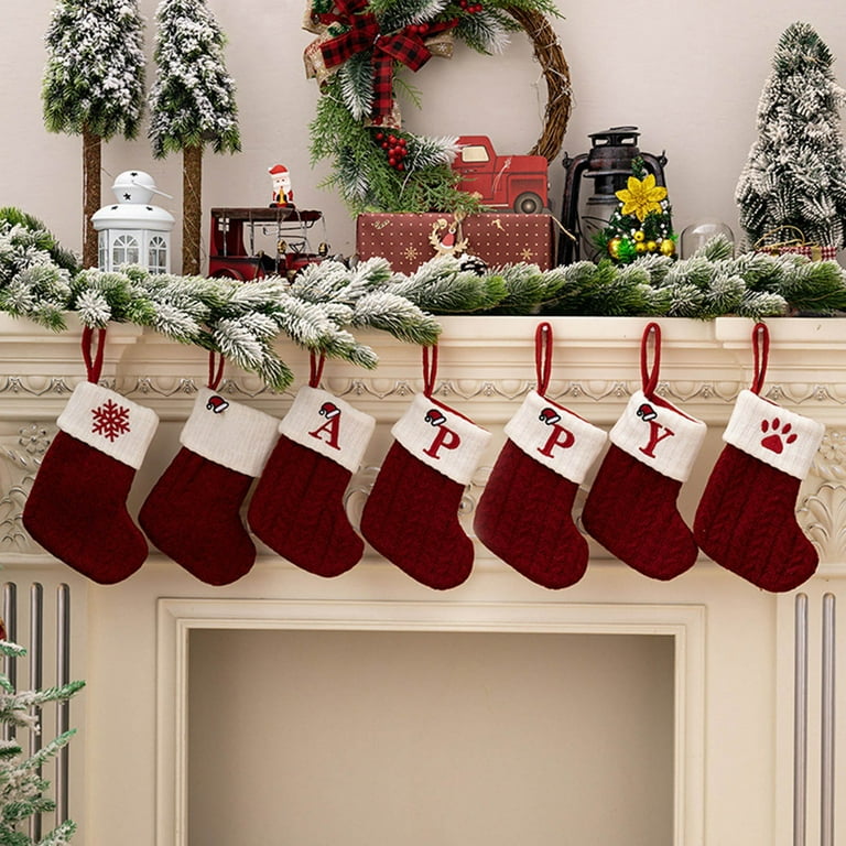 Cute christmas stockings online