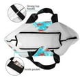 thumbnail image 4 of Easygdp Crab Swims In The Ocean Bolsas Tote para Mujer, Bolsos de Hombro para Viaje, Bolsos de Mano de Gran Capacidad para Compras y Trabajo, 4 of 8