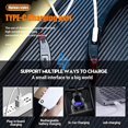 thumbnail image 4 of Led Headlamp,wide Beam Headligh Rechargeable Super Bright Cob Headlamp Waterproof Flashlight For Running Camping, 4 of 5
