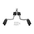 thumbnail image 3 of Flowmaster 817715 Cat-back Exhaust System - Force II - DOR - Mild/Moderate Sound, 3 of 3