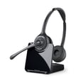 thumbnail image 3 of Plantronics CS520 Auriculares Inalámbricos Binaurales DECT 350 pies, 3 of 3