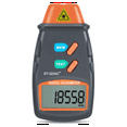 thumbnail image 6 of Digital Laser-Photo Tachometer Non Contact RPM Tach, Noncontact Laser-Photo Sensor with 2.5RPM to 99999 RPM, 6 of 7