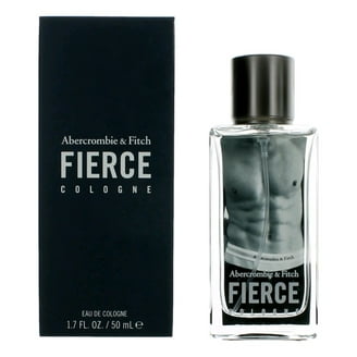 Abercrombie & Fitch Fierce Cologne, 3.4 oz Spray, Woody Aromatic